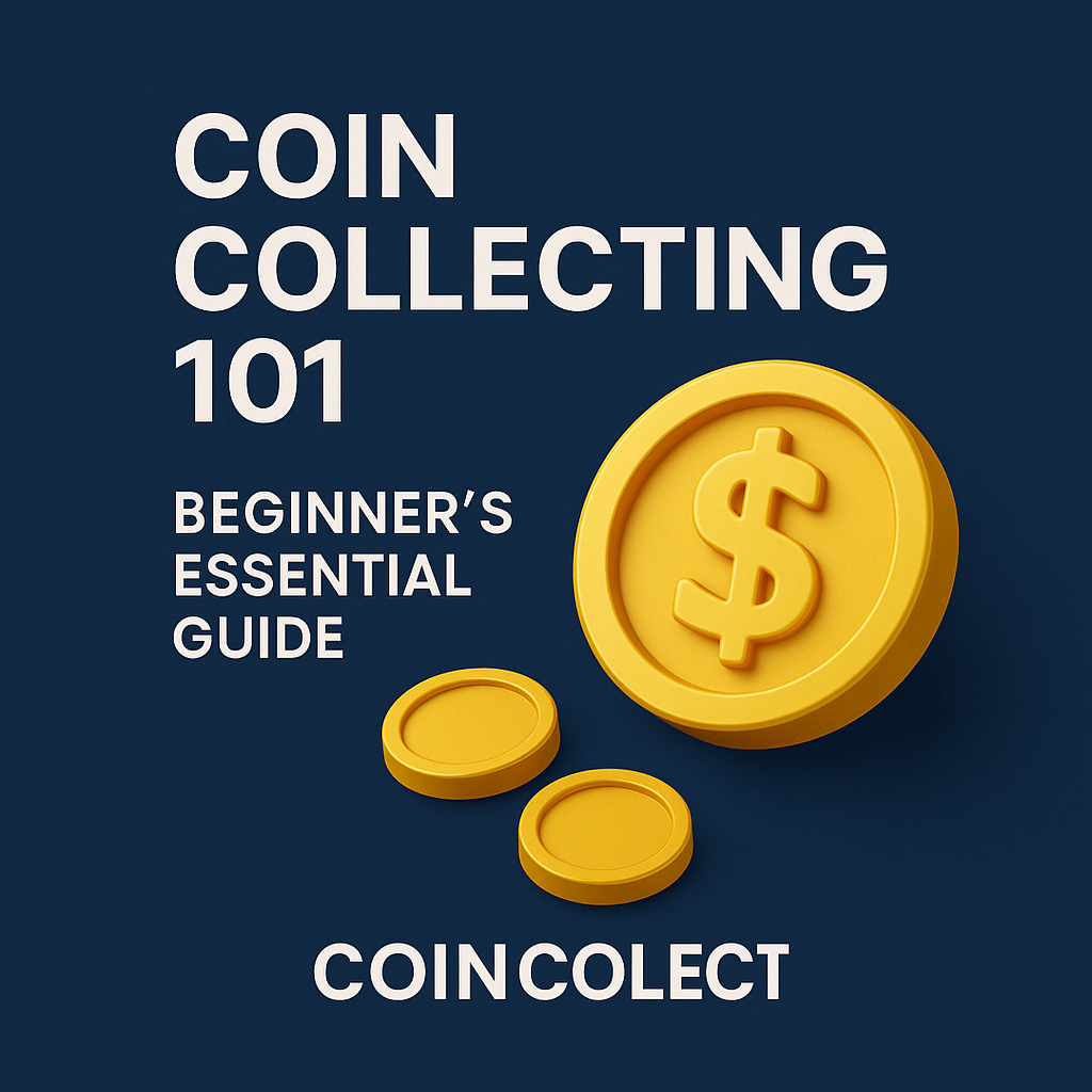 Coin Collecting 101 Beginner’s Essential Guide