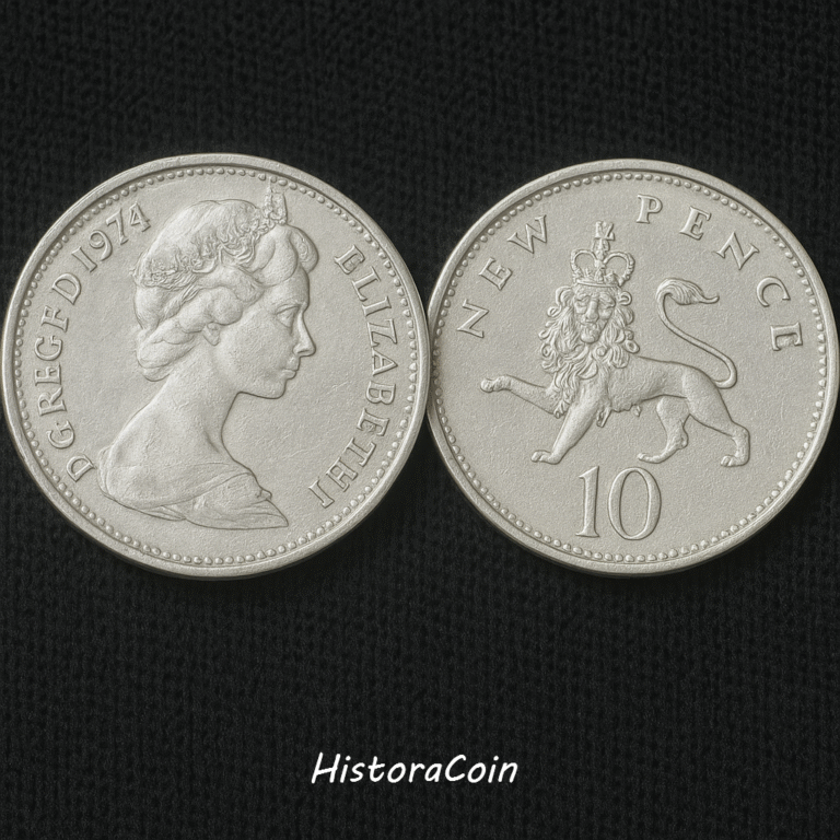 The 1973 Coin That Changed Britain Forever