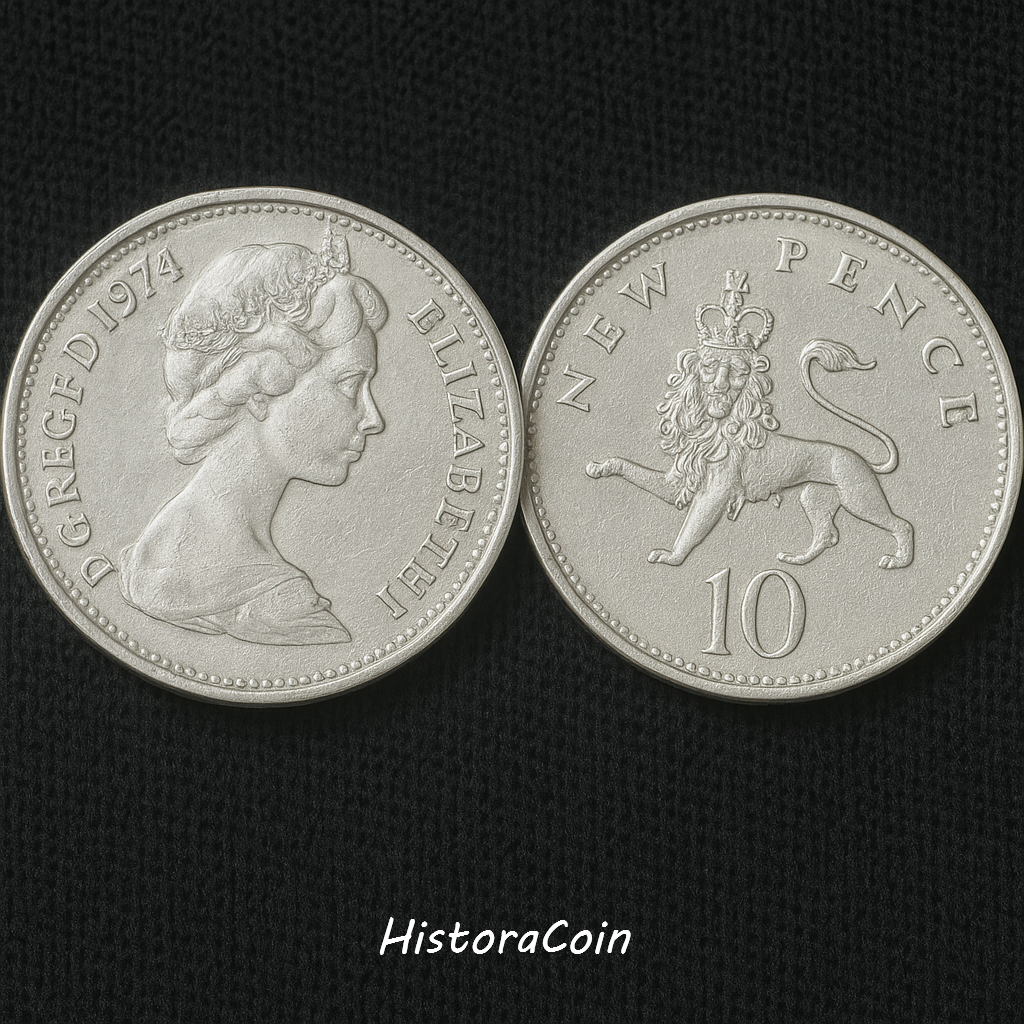 The 1973 Coin That Changed Britain Forever