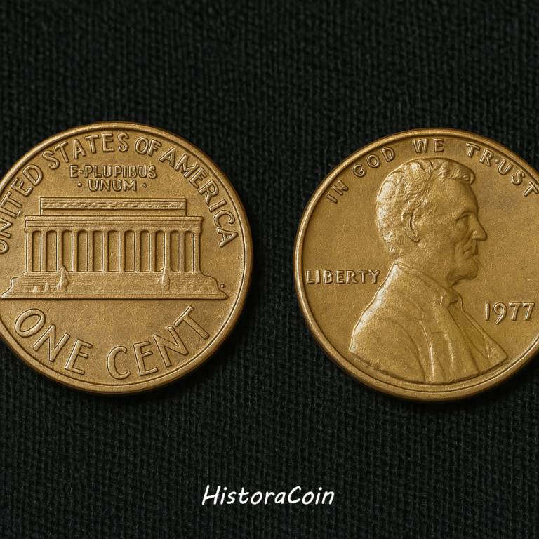 The 1977 U.S. Penny - A Copper Coin with a Big Story