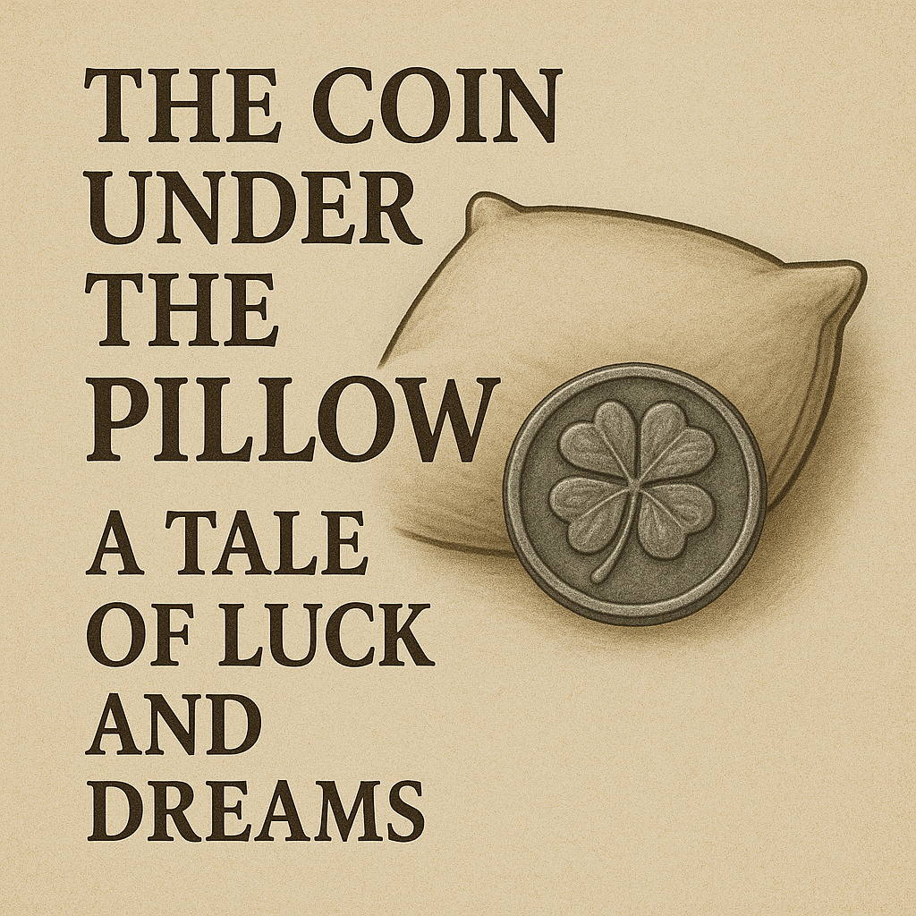 The Coin Under the Pillow A Tale of Luck and Dreams