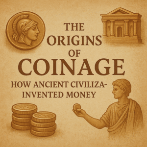 The Origins of Coinage How Ancient Civilizations Invented Money