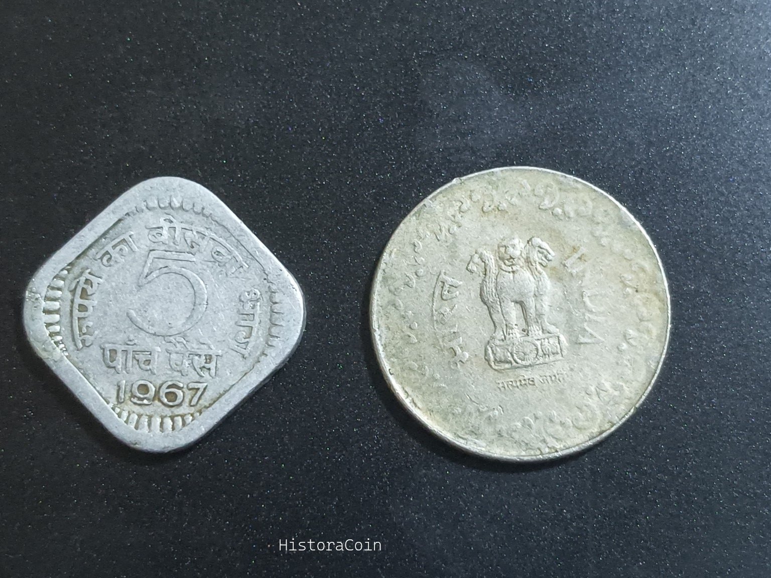 Unusual Indian Coins of the 1960s and 1980s – Stories Behind the Metal