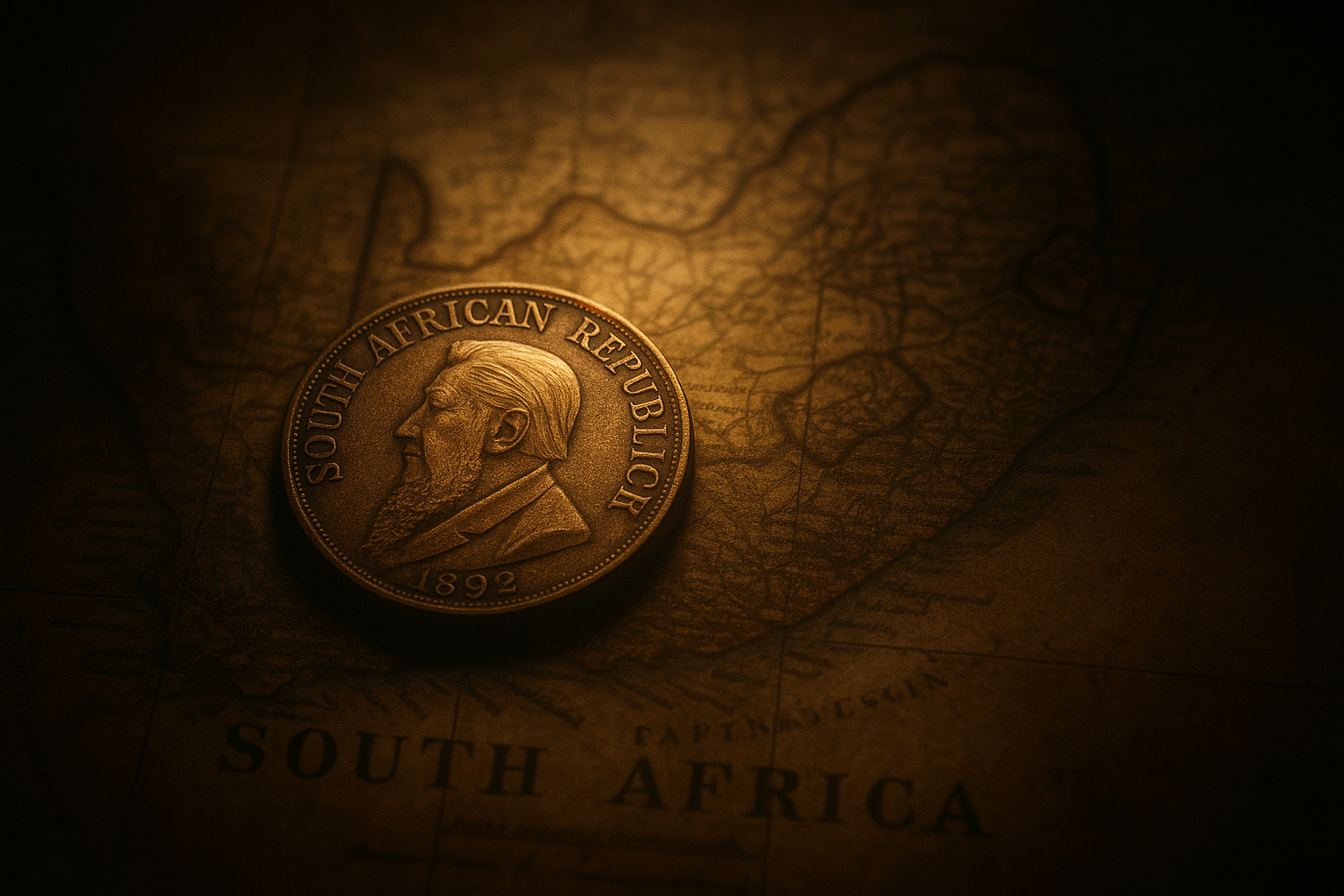 South Africa’s Legendary Coins