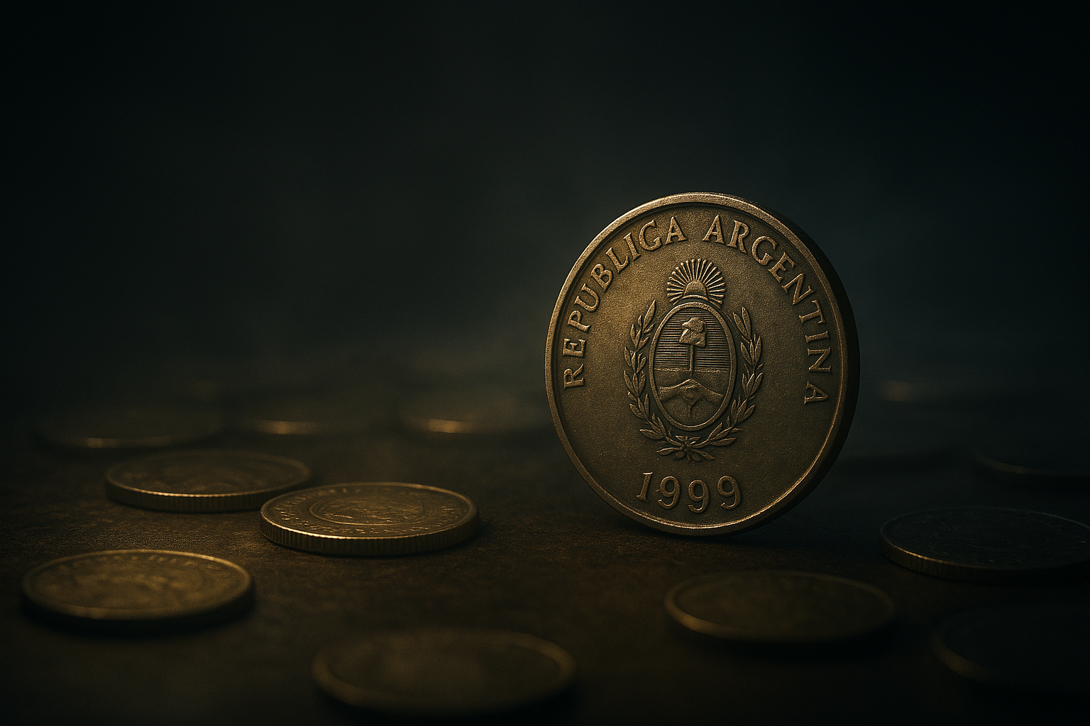 The Argentine Pesos That Vanished Into Legend