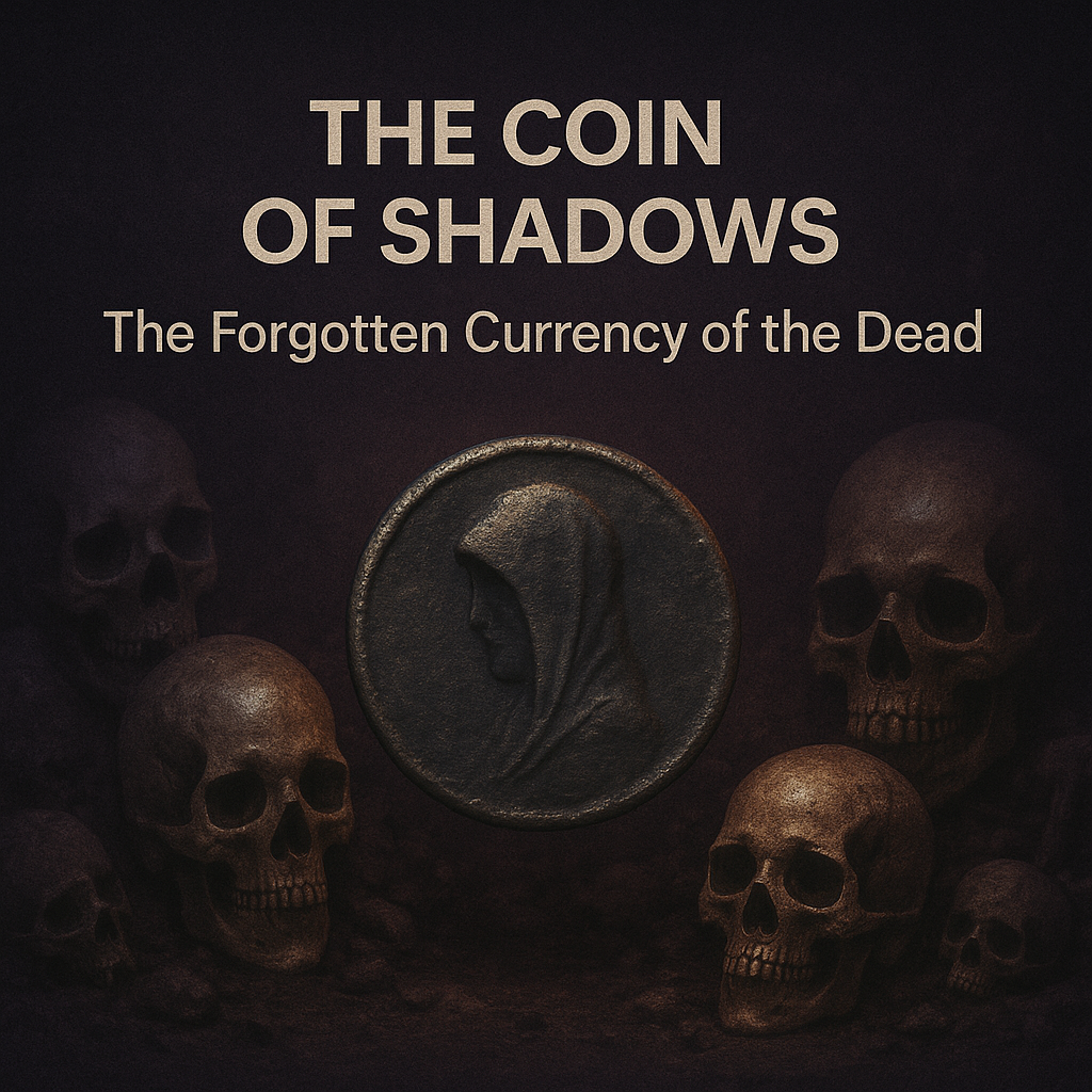 The Coin of Shadows — The Forgotten Currency of the Dead