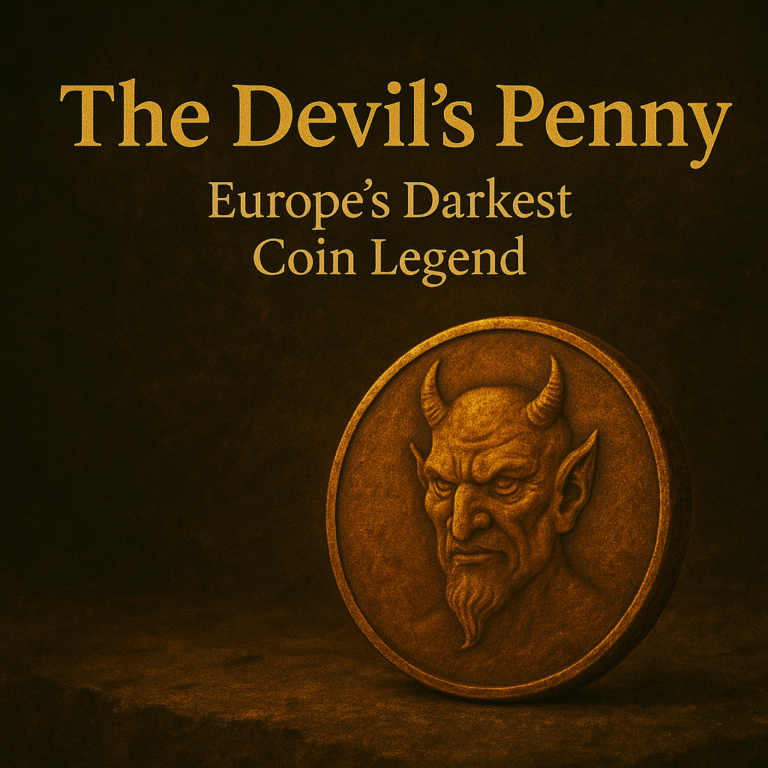 The Devil’s Penny – Europe’s Darkest Coin Legend