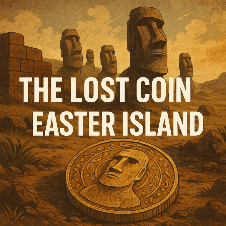 The Lost Coin of Easter Island – The Stone That Spoke