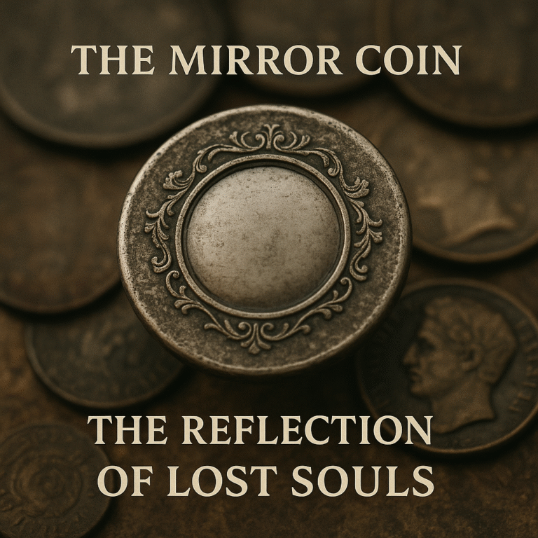 The Mirror Coin – The Reflection of Lost Souls