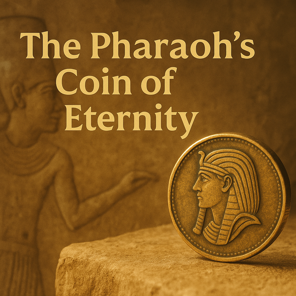 The Pharaoh’s Coin of Eternity – Egypt’s Forgotten Curse