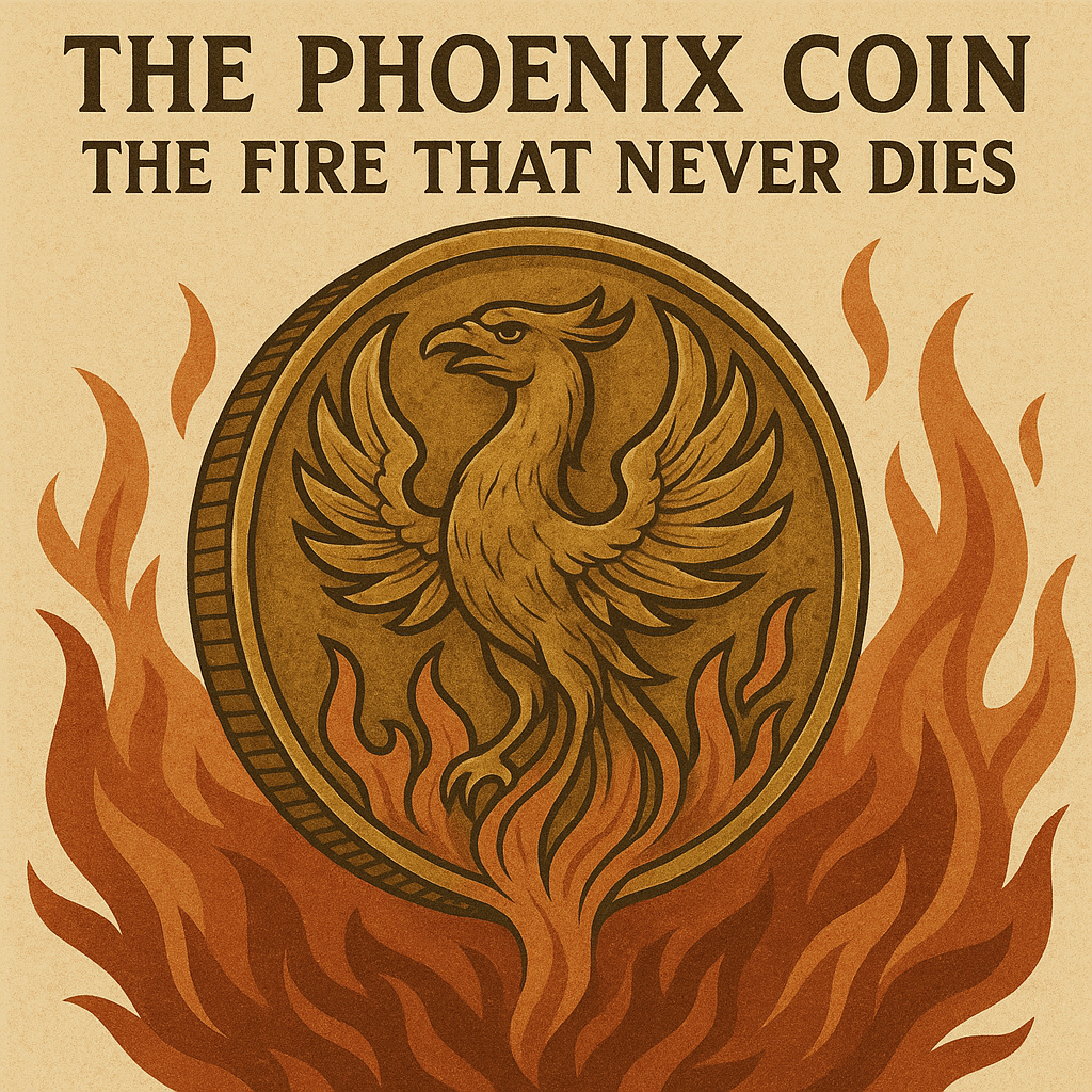 The Phoenix Coin – The Fire That Never Dies