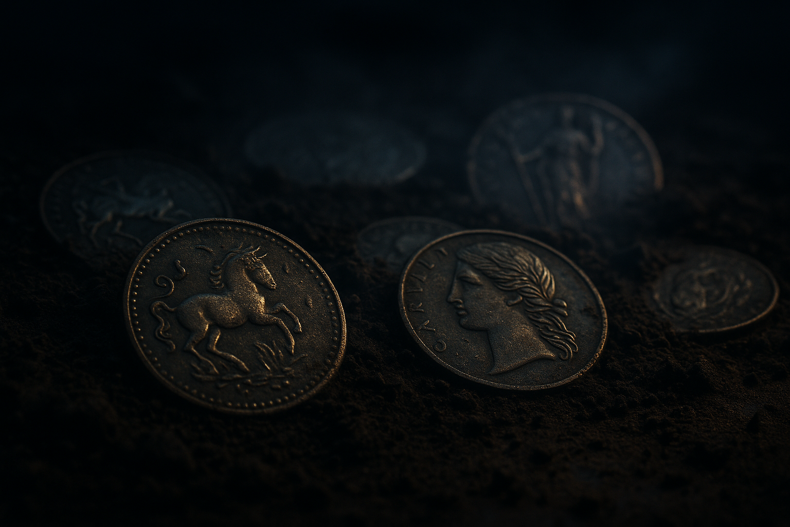 Legendary Coins That Could Reappear in 2026