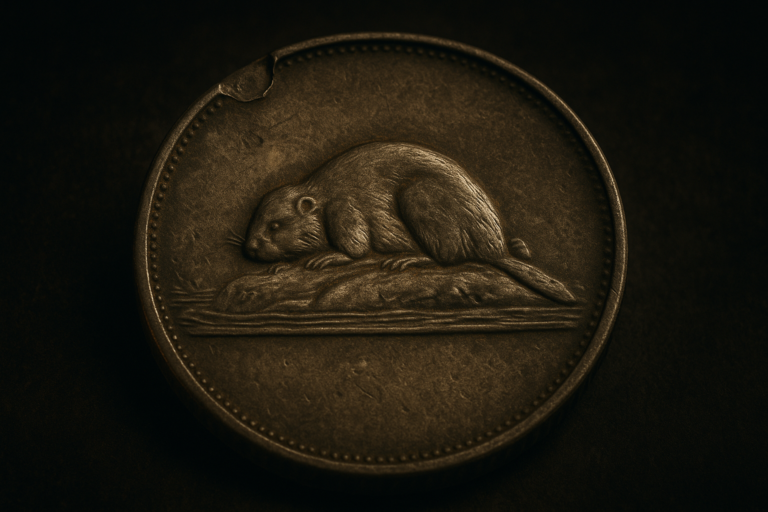 When Canada Printed the Wrong Nickel