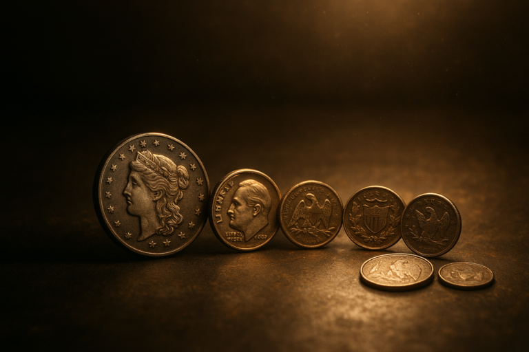 Rare US Coins You Should Watch in 2026