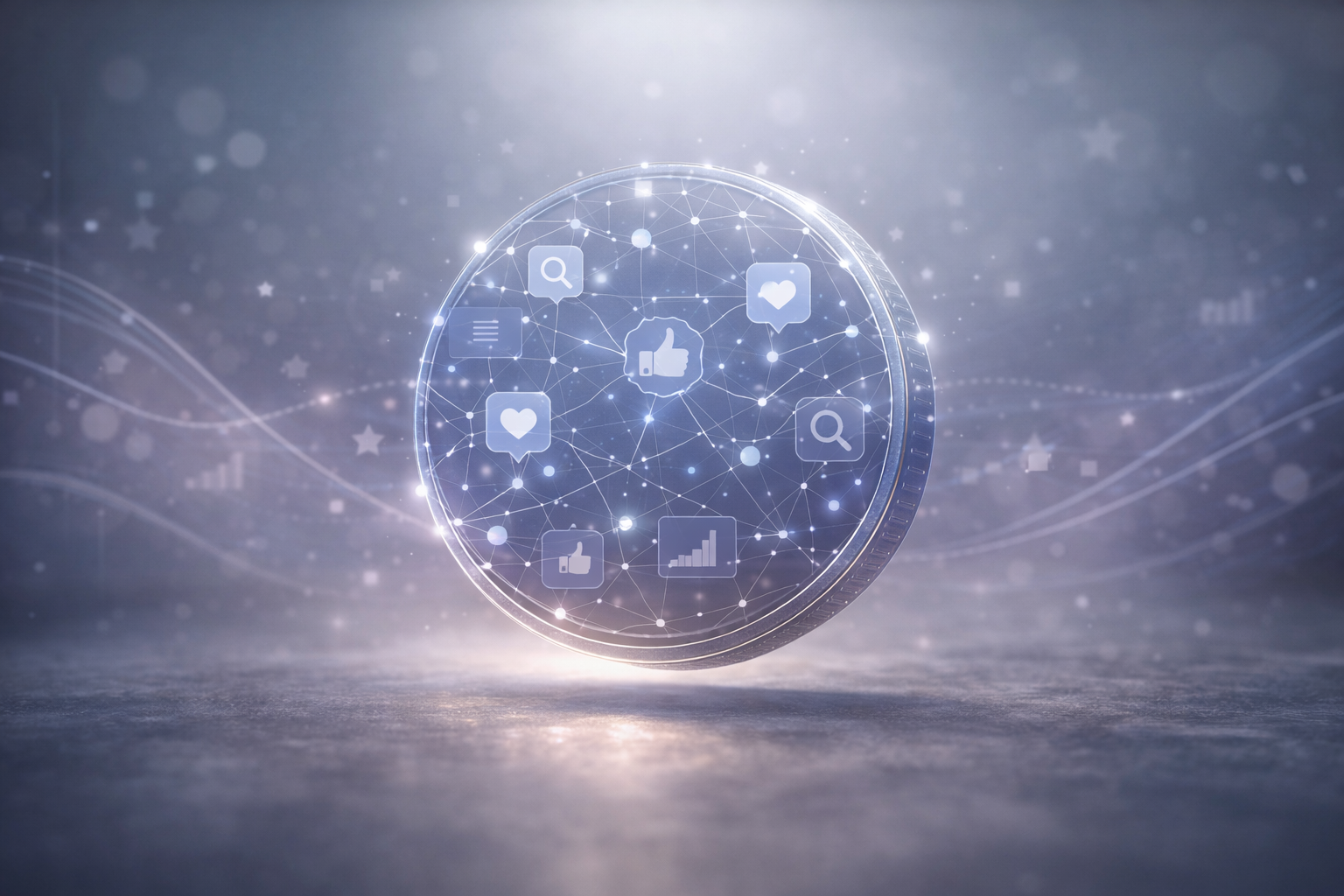 Online communities shaping the rise of Misha Coins through shared curiosity