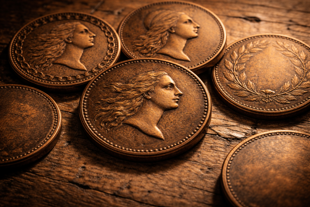 Best Ways To Store And Protect Your Coin Collection