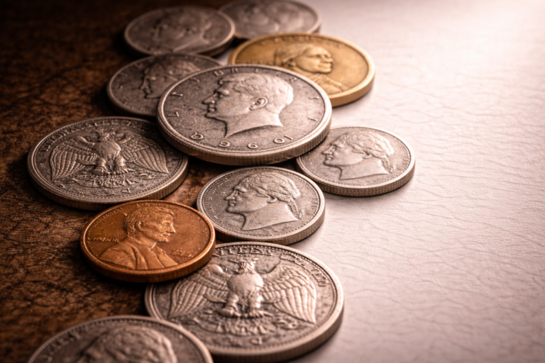 The moment American coin design moved toward a modern look