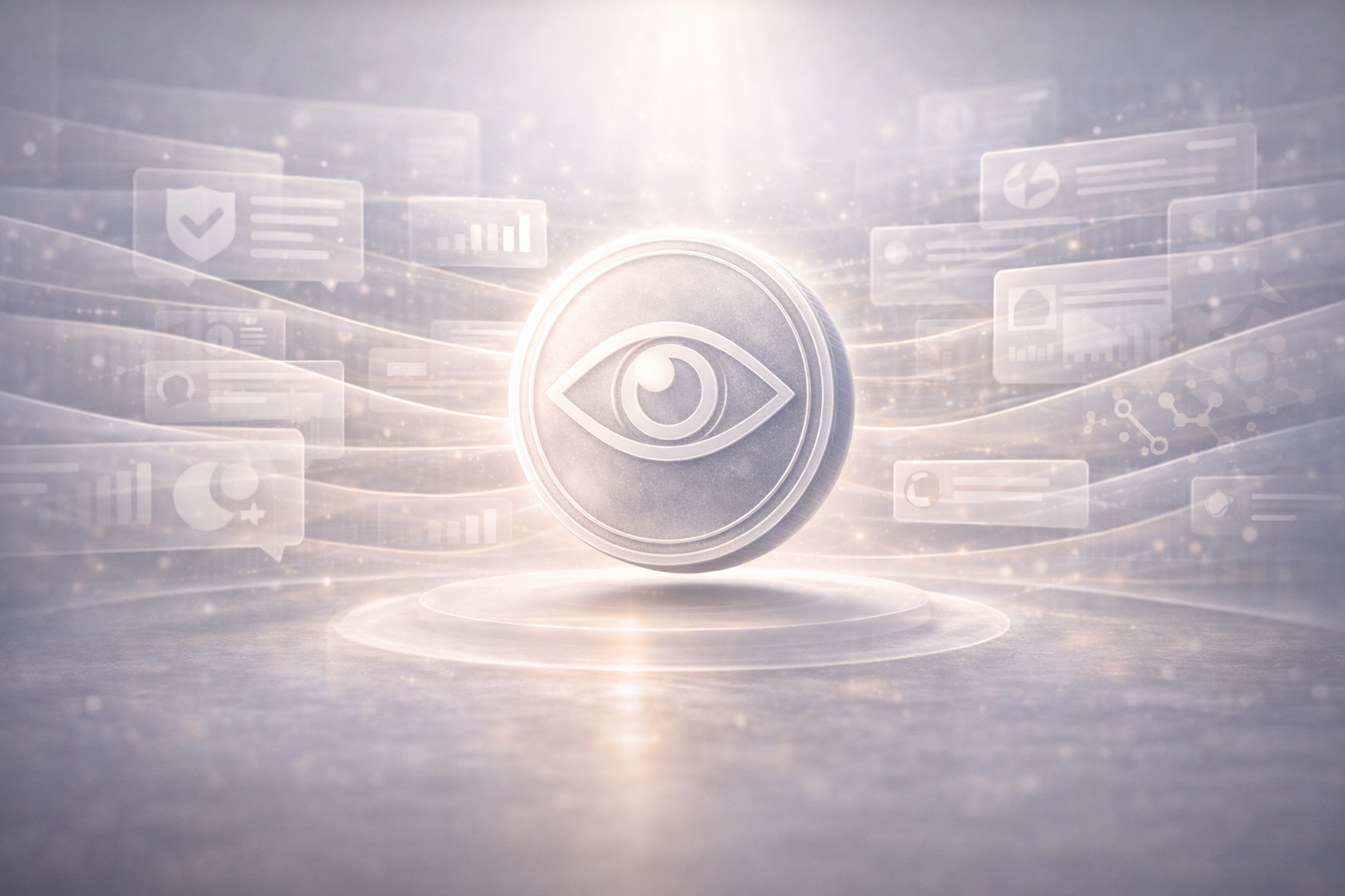 Separating facts and context when learning about Misha Coins